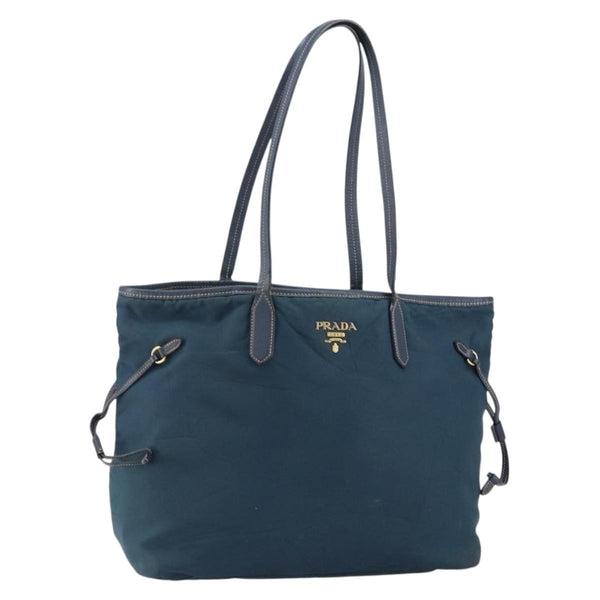 Prada Vintage Tote Tessuto - image 1