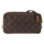 Louis Vuitton Pochette Marly Bandouliere Bag Monogram Canvas - image 2
