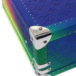 Louis Vuitton Cotteville Trunk Limited Edition Illusion Monogram Taurillon Leather 40 - image 10