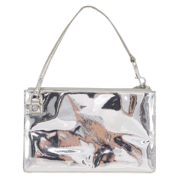Louis Vuitton Pochette Clutch Monogram Miroir PVC