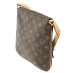 Louis Vuitton Musette Salsa Handbag Monogram Canvas PM - image 3