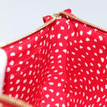 Louis Vuitton Pochette Accessoires Yayoi Kusama Painted Dots Monogram vernis - image 20