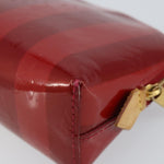 Louis Vuitton Cosmetic Pouch Electric Epi Leather - image 10