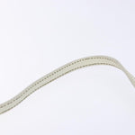 Salvatore Ferragamo Vintage clutch Bag Canvas - image 16