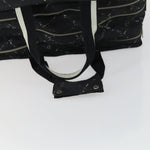 Chanel Travel Line Boston Bag Printed Nylon Medium - image 8