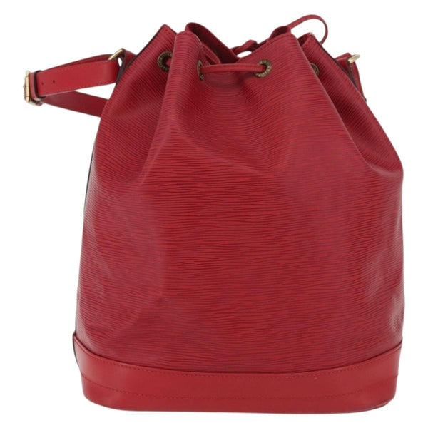 Louis Vuitton Noe Handbag Epi Leather Large