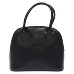 Celine Circle Logo Handbag Leather - image 2