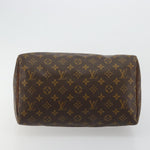 Louis Vuitton Speedy Handbag Monogram Canvas 30 - image 14