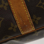 Louis Vuitton Keepall Bandouliere Bag Monogram Canvas 60 - image 6