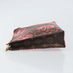 Louis Vuitton Toiletry Pouch Limited Edition Monogram Jungle Dots 26 - image 4