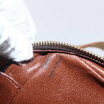 Louis Vuitton Jeune Fille Handbag Monogram Canvas MM - image 7