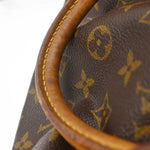 Louis Vuitton Speedy Handbag Monogram Canvas 30 - image 13