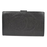 Chanel Timeless CC French Wallet Caviar Long - image 1