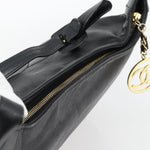 Chanel Vintage Timeless CC Hobo Caviar Medium - image 18