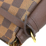 Louis Vuitton Trousse Make Up Bag Damier Canvas - image 11