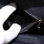 Gucci Vintage Bamboo Backpack Suede Mini - image 17