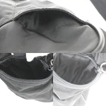 Prada Expandable Front Zip Boston Bag Tessuto Large - image 14