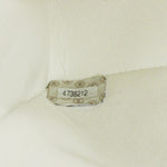 Chanel Vintage Classic Double Flap Bag Quilted Lambskin Medium - image 5