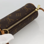 Louis Vuitton Papillon Pochette Monogram Canvas Mini - image 14