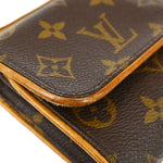 Louis Vuitton Twin Handbag Monogram Canvas PM - image 8