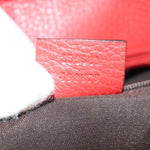 Gucci Grand Prix Interlocking GG Tote Grainy Leather Large - image 7