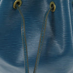 Louis Vuitton Petit Noe Handbag Epi Leather Small - image 19