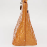 Chanel Medallion Tote Quilted Patent - image 3