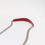 Prada Gaufre Chain Flap Shoulder Bag Nappa Leather Small - image 14