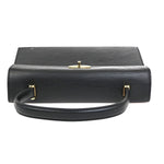 Louis Vuitton Malesherbes Handbag Epi Leather - image 6
