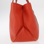 Salvatore Ferragamo Gancini handbag Leather - image 4