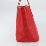 Christian Dior Panarea Tote Printed Cannage Quilt Canvas Small - image 4