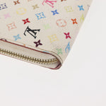 Louis Vuitton Zippy Wallet NM Monogram Multicolor Canvas - image 10