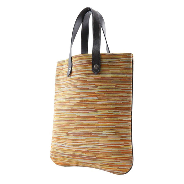 Hermes Ahmedabad Tote Canvas PM