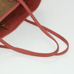 Louis Vuitton Neverfull NM Tote Limited Edition Jeff Koons Titian Print Canvas MM - image 8