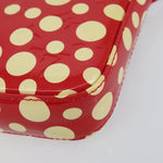 Louis Vuitton Pochette Accessoires Yayoi Kusama Painted Dots Monogram vernis - image 9