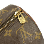 Louis Vuitton Papillon Handbag Monogram Canvas 30 - image 7