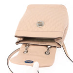 Bally Vintage Backpack Quilted Leather - image 20