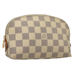 Louis Vuitton Cosmetic Pouch Damier PM - image 13