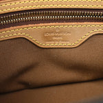 Louis Vuitton Trotteur Handbag Monogram Canvas - image 6