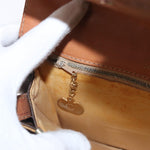 Celine Vintage Horse Carriage Macadam Shoulder Bag Canvas - image 15