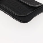 Fendi FF Logo Pouch Canvas - image 9