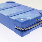 Louis Vuitton Soft Trunk Wallet Limited Edition Monogram Clouds - image 10