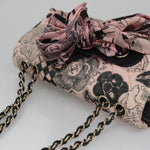 Chanel Flap Shoulder Bag Canvas - image 6