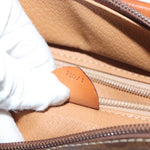 Celine Macadam Handbag Macadam with leather - image 7