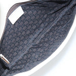 Gucci Vintage Handbag Leather - image 5