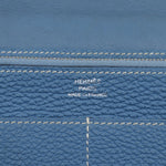 Hermes Dogon Duo Combined Wallet Leather - image 6