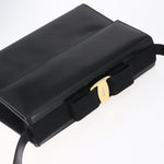 Salvatore Ferragamo Vala Shoulder Bag Leather - image 15