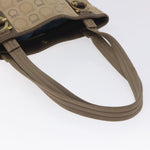 Salvatore Ferragamo Gancini Tote Gancini Canvas Medium - image 7