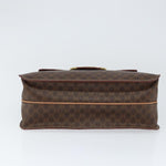 Celine Vintage Macadam Handbag Canvas - image 13