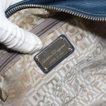 Salvatore Ferragamo Gancini handbag Leather - image 6